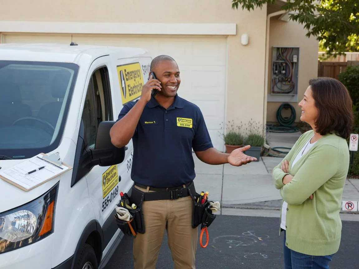Emergency Electrician Ashland, KS FAQs