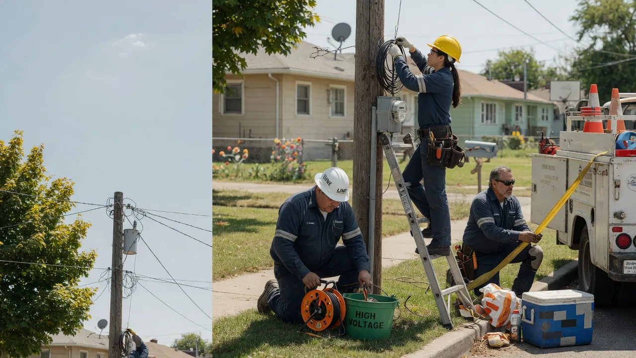 Emergency Electrician in Ashland, KS near me